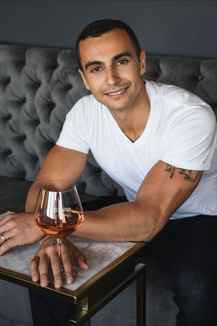 Winemaker, Malek Amrani